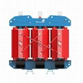 Dry power transformers