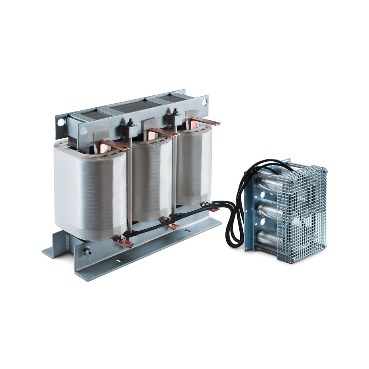 High and low voltage filter