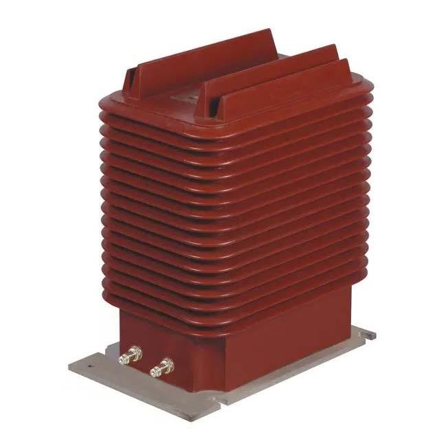 High and low voltage transformer