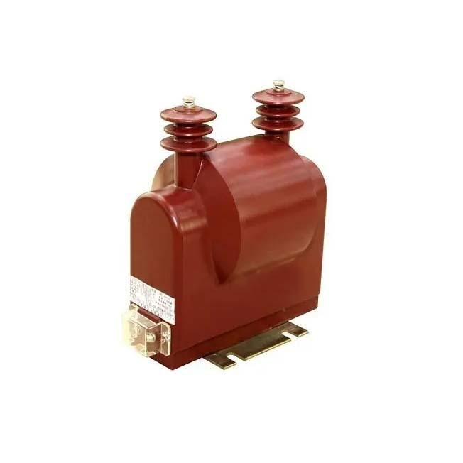 High and low voltage transformer 4