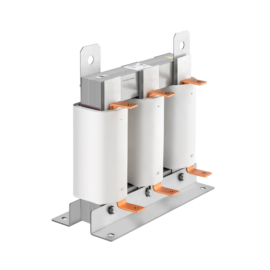 Capacitor reactor assembly 2