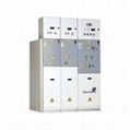 High voltage Gas insulated switchgear 5