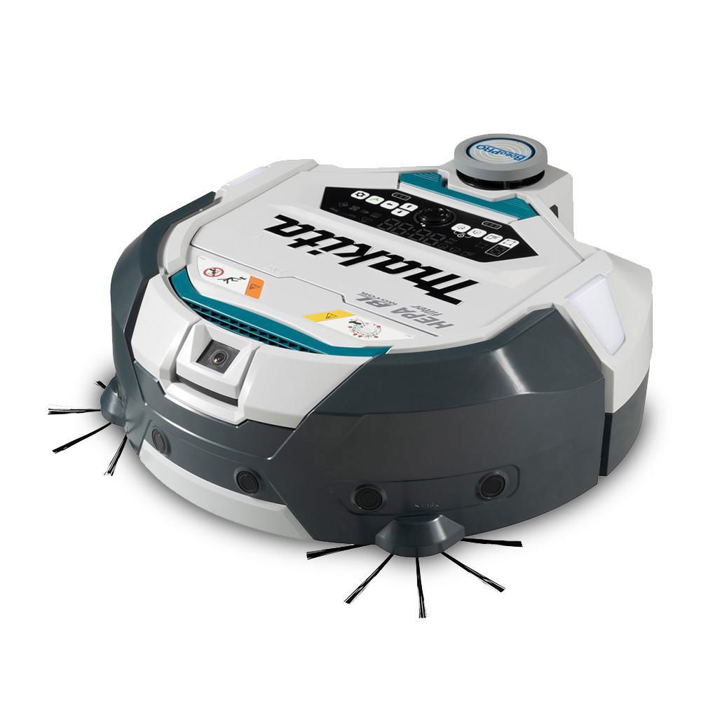 Makitas DRC300Z 18V Li-ion Cordless Brushless Robotic Vacuum Cleaner