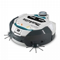 Makitas DRC300Z 18V Li-ion Cordless Brushless Robotic Vacuum Cleaner 1