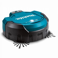 Makitas DRC200Z 18V Li-ion Cordless Brushless Robotic Vacuum Cleaner