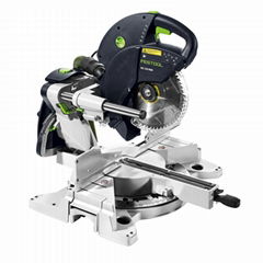 Festool KS 120 REB 110V 260mm KAPEX Sliding Compound Mitre Saw 575305