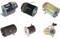 Forklift DC Motor 1