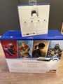 100% S O N Y P S 5 Disc Edition Console +2 DualSense Wireless Controllers 2