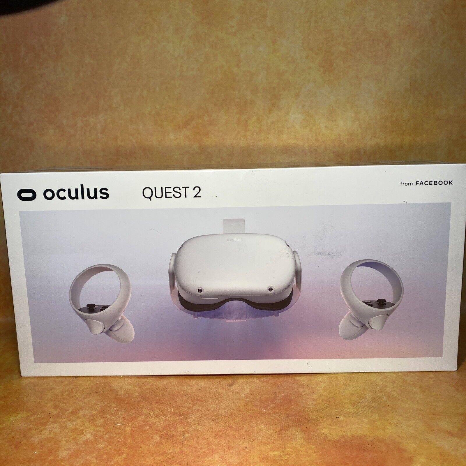 100% O C U L U S Quest 2 256GB Advanced  Virtual Reality Headset Oculuing 4