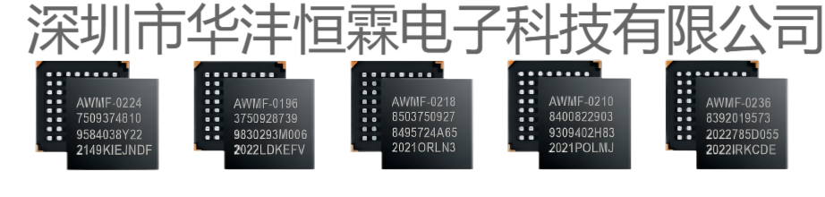HI-85820PQT 具有並行接口的協議IC