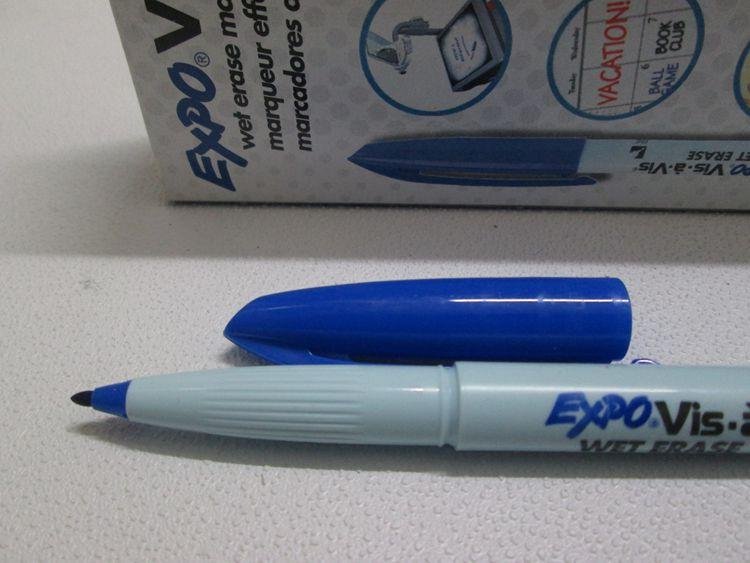 水性記號筆   EXPO 16001  膠片筆 4