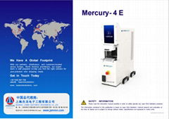 Mercury-4E 精密激光剝線系統