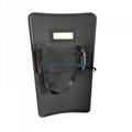 Bulletproof Shield-NIJ Level IllA with a