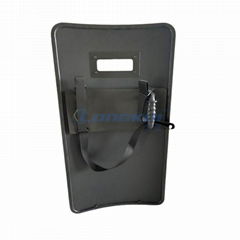 Bulletproof Shield-NIJ Level IllA with a Reliable Labor-saving Design