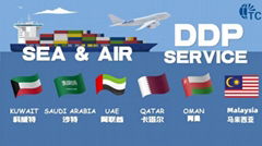 Saudi double clearance tax, the Middle East reliable freight forwarder to provid