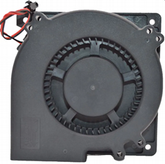 12032 Blower  12v 24v 48v Sleeve Bearing Cooling Fan