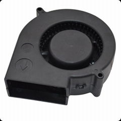 Cooler Hekang 9733 DC Blower Low Power Silent Fan 97x97x33mm Cooling Fan