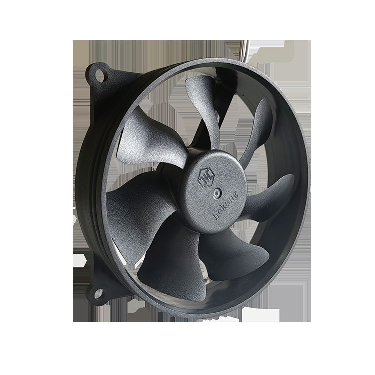 90mm 12V 3pin  Hydraulic Bearing Aluminum Radiator Cooling Fan LGA 1700 1200 Rad