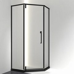Glass Dressing room partition frosted glass bathroom partition