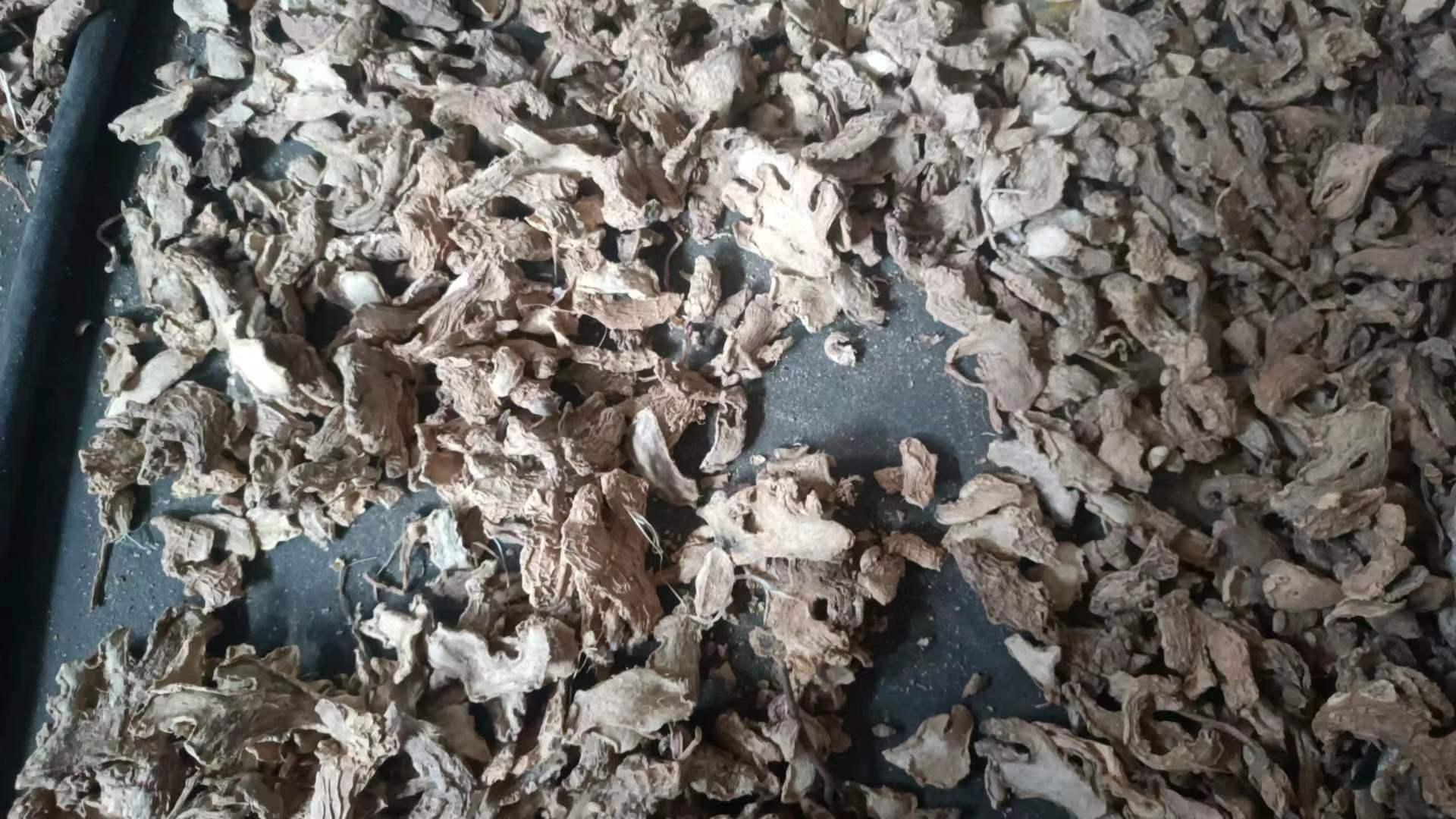 轻松完成干姜片进口清关，青岛港干姜片进口清关代理 4