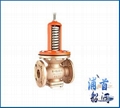 船用青铜水减压阀 CB/T62
