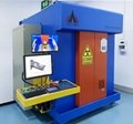 Digital X-ray System For Castings Inspection