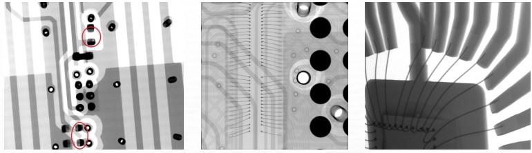 PCB检测数字微焦点X射线机 3