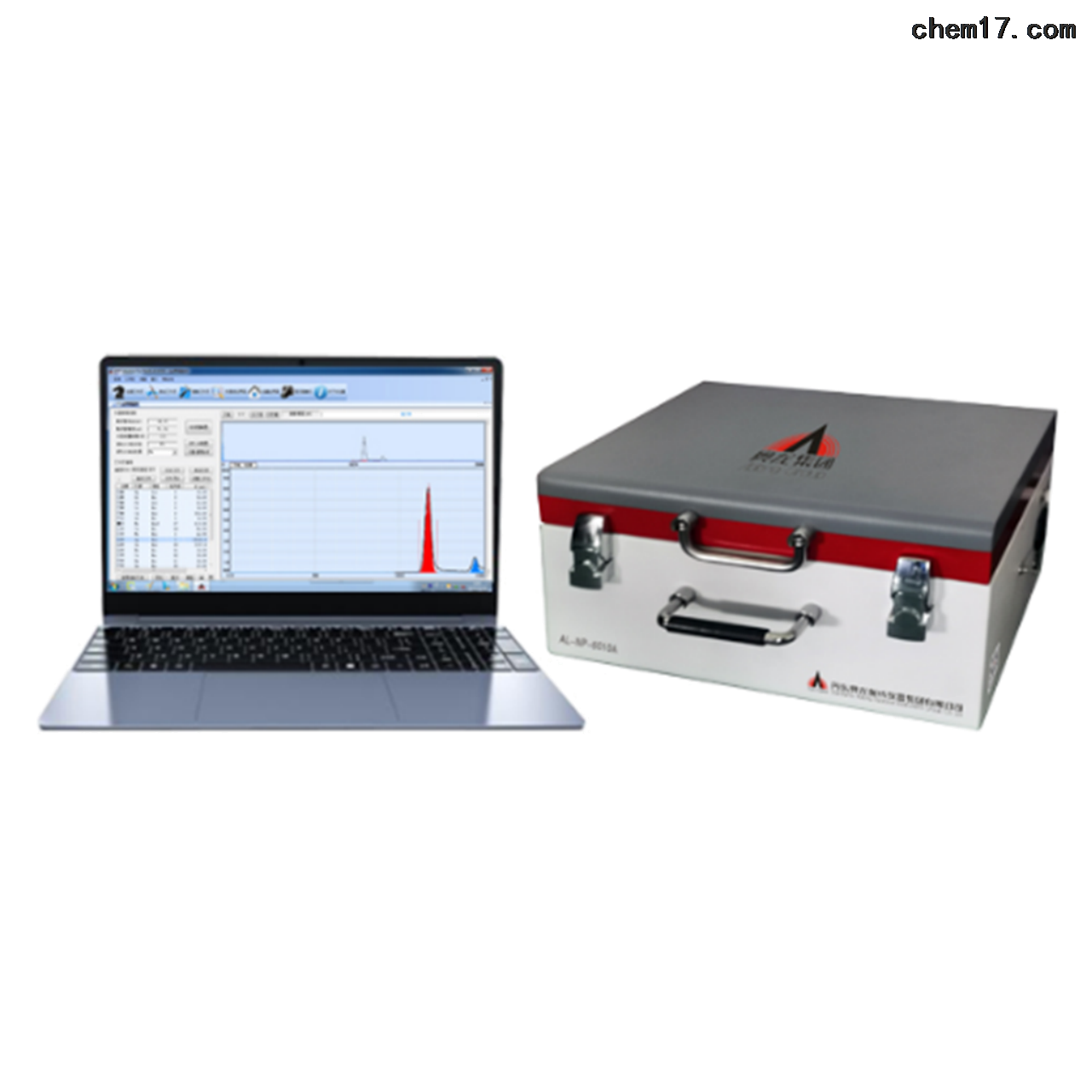 Portable EDXRF (XRay Fluorescence Spectrometer) ALNP6010A Aolong (China Manufacturer