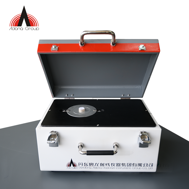 Portable EDXRF (XRay Fluorescence Spectrometer) ALNP6010A Aolong (China Manufacturer