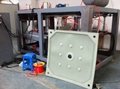 PP Membrane Filter Plate / Chamber Filter Press Plate / Plate and Frame Filter P 3