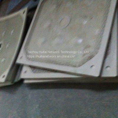 Chamber Filter Press Plate / Plate and Frame Filter Plate welding machine 5