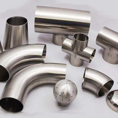 Aluminium Elbow