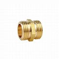 Brass Hose Connector Fittings 1