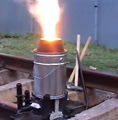 thermite welding machine rail/Rail