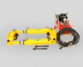 Hydraulic rail tensor railway maintenance machine factory supply 1