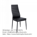 Leather Chair Glossy Dining Conference Banquet DC-U22 1