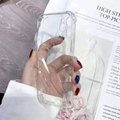 1.5mm Clear Phone Case Soft Silicone Transparent Cover for IP15 IP15 PRO MAX
