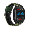 New Smartwatch TW11 R   ed Outdoor 2.1 INCH HD Screen Blood Pressure Tracker