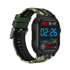 New Smartwatch TW11 R   ed Outdoor 2.1 INCH HD Screen Blood Pressure Tracker