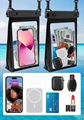 8.2 Inch Floatable Waterproof Cellphone