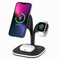 Fast Charge Durable Using Various Phone Wireless Charger 3 in 1 Wireless adapter