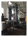 石墨專用閃蒸乾燥機，石墨烘乾設備技術方案-1000公斤干品產量