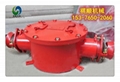 BHG1-400/10矿用开关一端压入式一端锥形