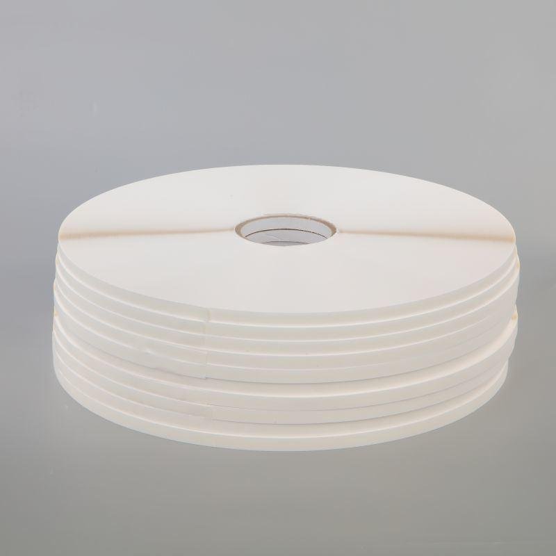 12mm*500m Permanent Bag Sealing Tape for Courier Bag 4