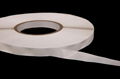18mm Best Sell Double Sidede Express Bag Damaging Adhesive Polybag Sealing Tape 1