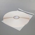 18mm Best Sell Double Sidede Express Bag Damaging Adhesive Polybag Sealing Tape 3