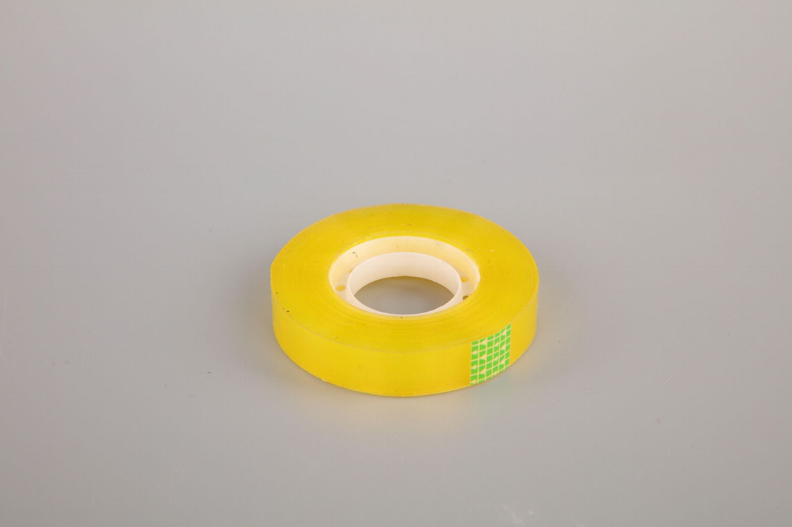 Bopp Heavy Duty Adhesive Printed Logo Adhesive Tape Packaging Sealing Tape Yello