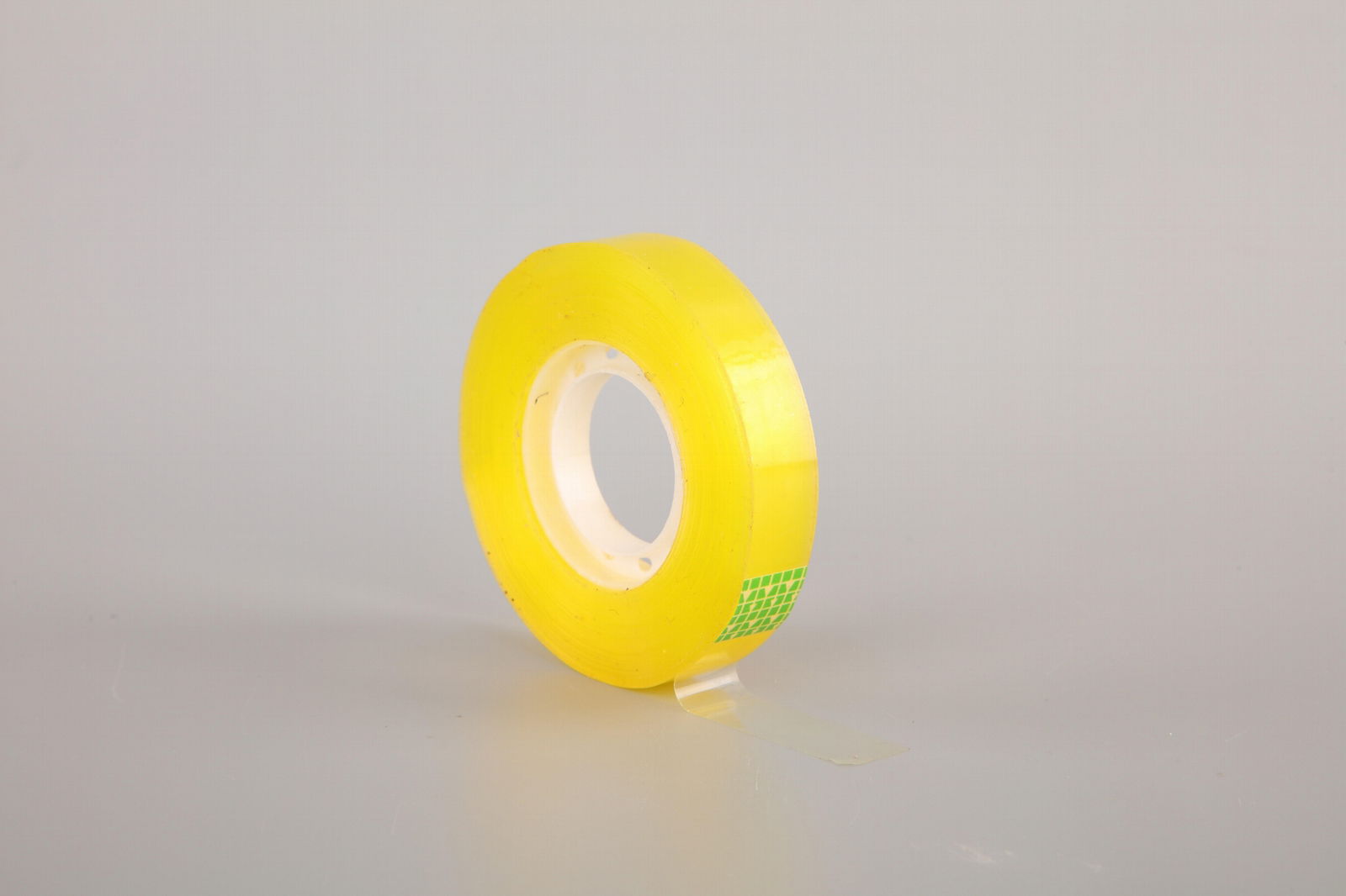 Bopp Heavy Duty Adhesive Printed Logo Adhesive Tape Packaging Sealing Tape Yello 3