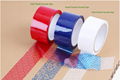 Security Tape Factory Direct Hot Sale Security Tape 3