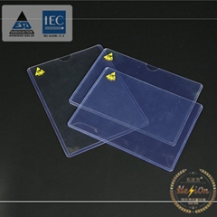 ESD Hard Document Holder